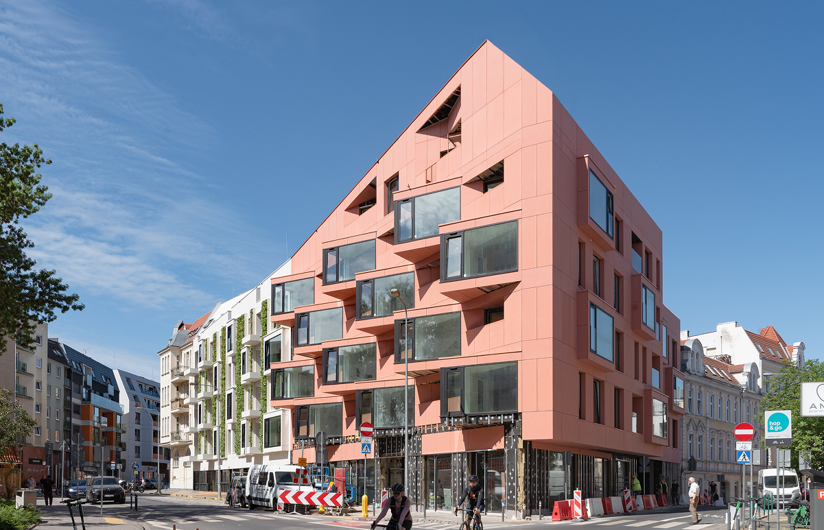 Wizualizacja detali architektonicznych